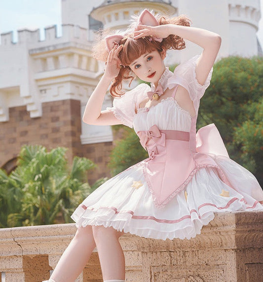 Magic Star Sakura Dress