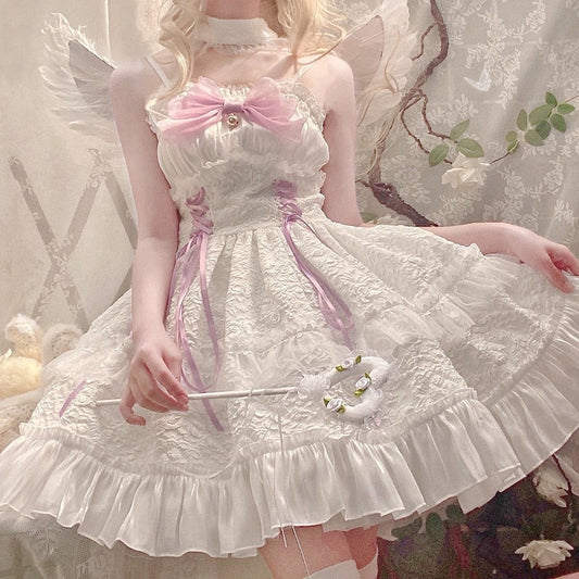 Angel Assembly Lolita Dress