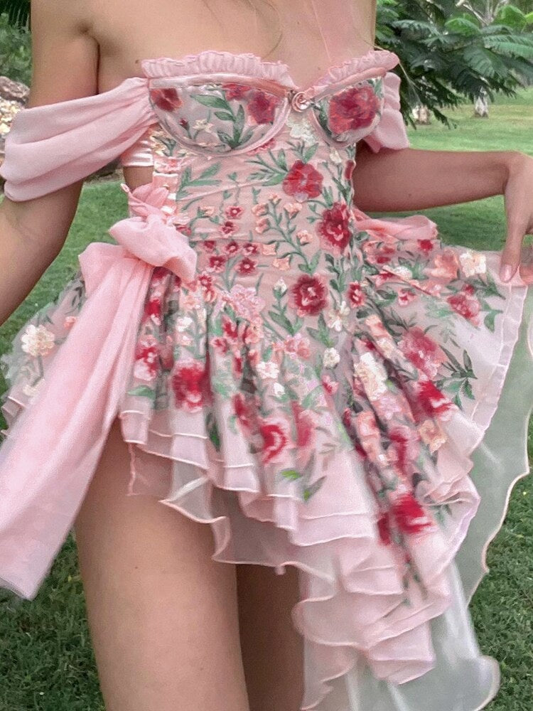 Flower Garden Dress