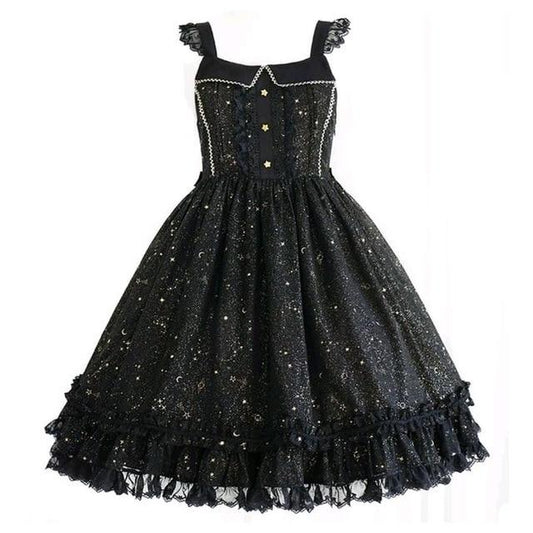 Constellation Princess Dress